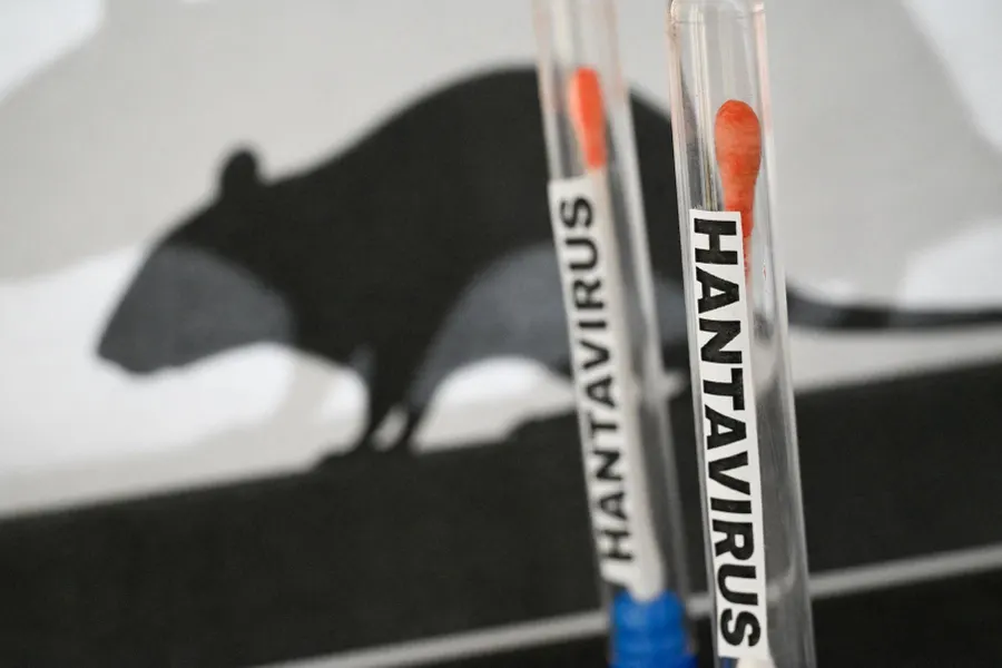 Një shtetas i tretë britanik dyshohet se është infektuar me hantavirus