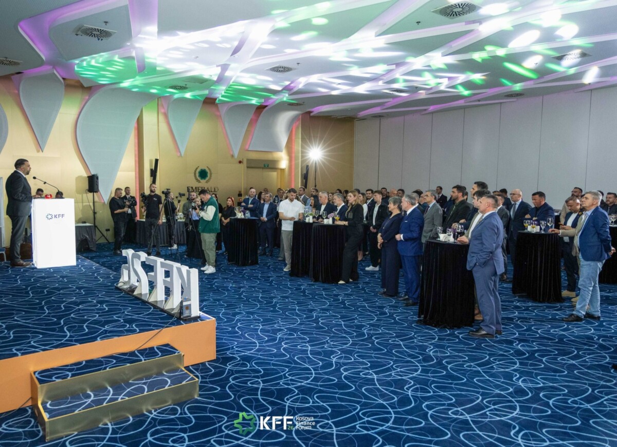 Balfin Real Estate pjesë e Kosova Finance Forum  Çfarë po ndryshon realisht në tregun e pronave në rajon 