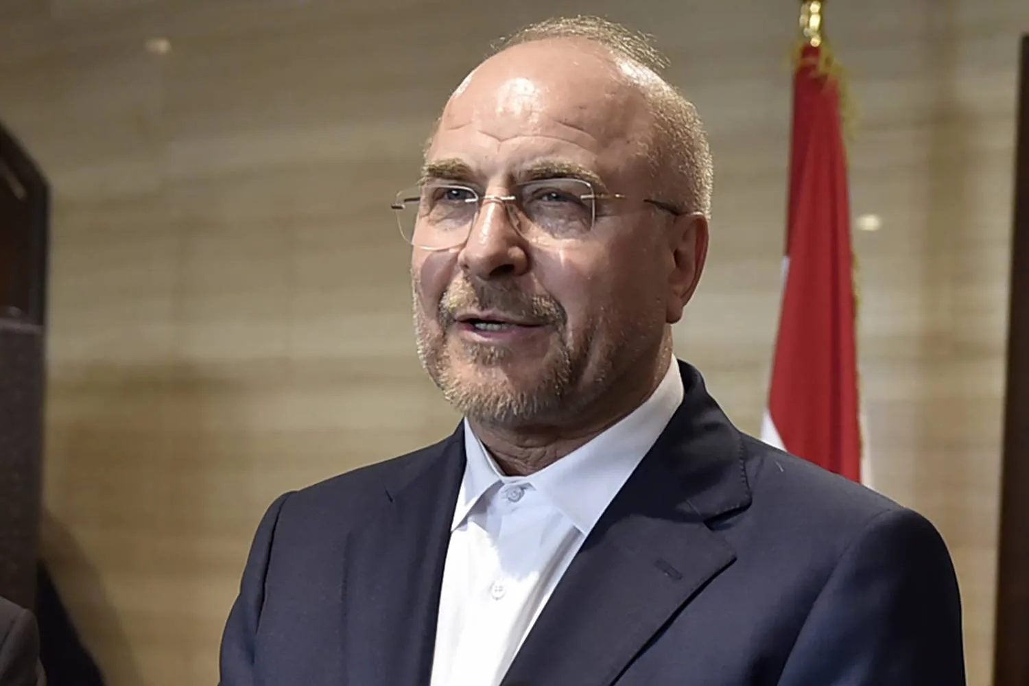 Ghalibaf  Irani është i gatshëm për të gjitha opsionet