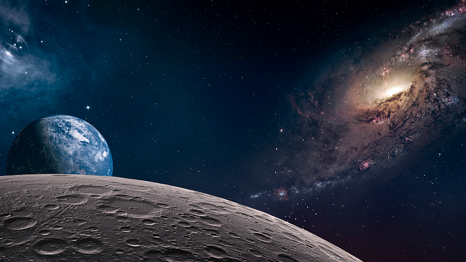 Toka hënore  Chang e 6  zbulon historinë në ndryshim të ndikimeve të asteroideve