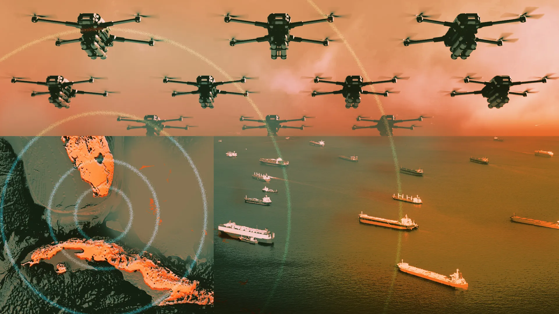 Kuba blen mbi 300 dronë ushtarakë  SHBA vlerëson rrezikun