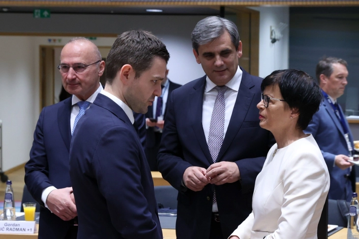 Mucunski nga Brukseli  Ballkani Perëndimor të mos mbetet më  zonë gri  e Evropës  të largohemi nga bilateralizimi i kritereve për anëtarësim