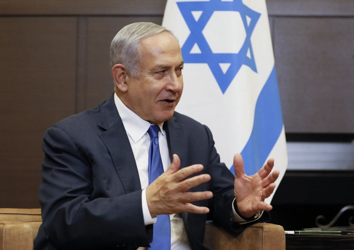 Netanjahu  Jerusalemi do të mbetet përgjithmonë nën kontrollin e Izraelit  Irani kurrë nuk ka qenë më i dobët