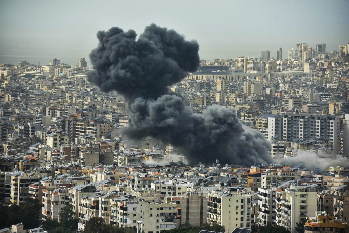 izraeli-nis-sulmin-e-pare-ne-bejrut-qe-nga-armepushimi-koordinohet-me-shba-ne