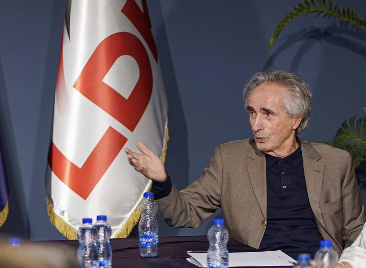 Ndërroi jetë Alush Gashi