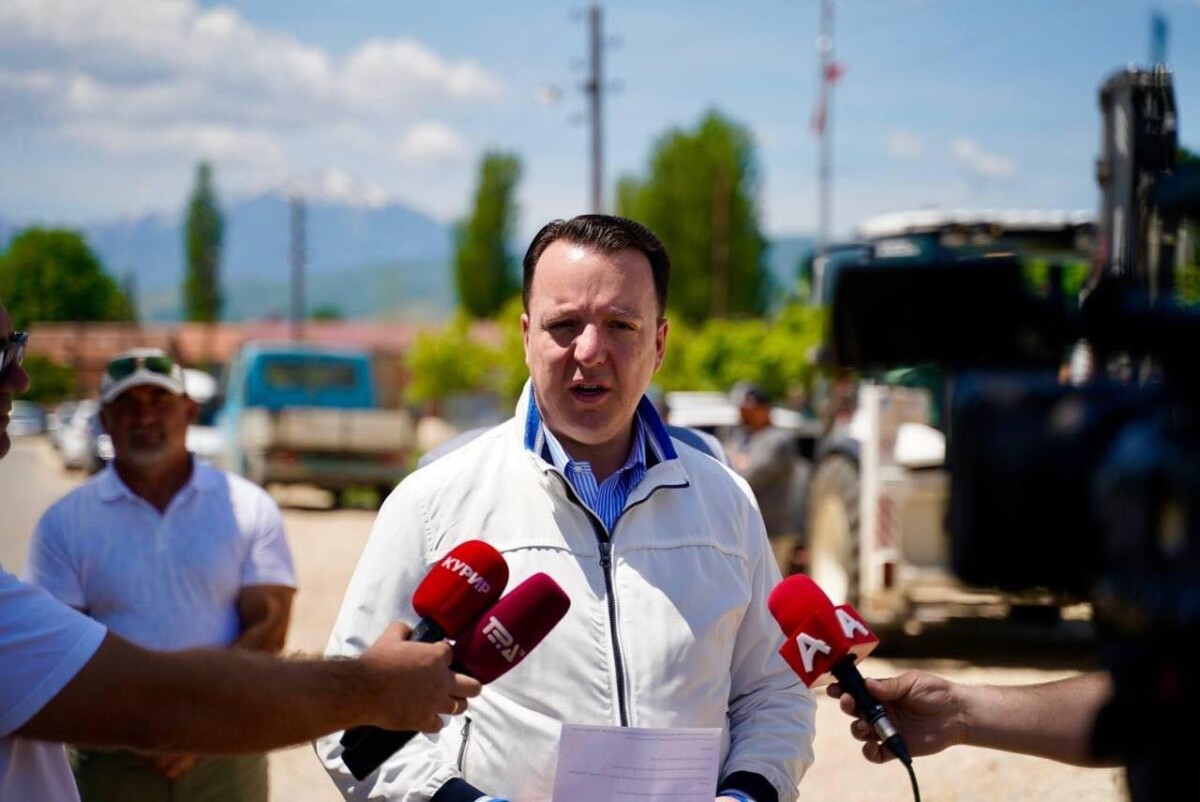 Nga korriku nis tren i udhëtarëve Prilep Manastir  Së shpejti edhe transporti hekurudhor i mallrave