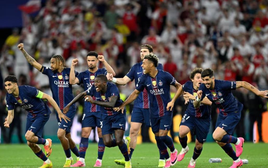 PSG ja mposht Arsenalin në penallti
