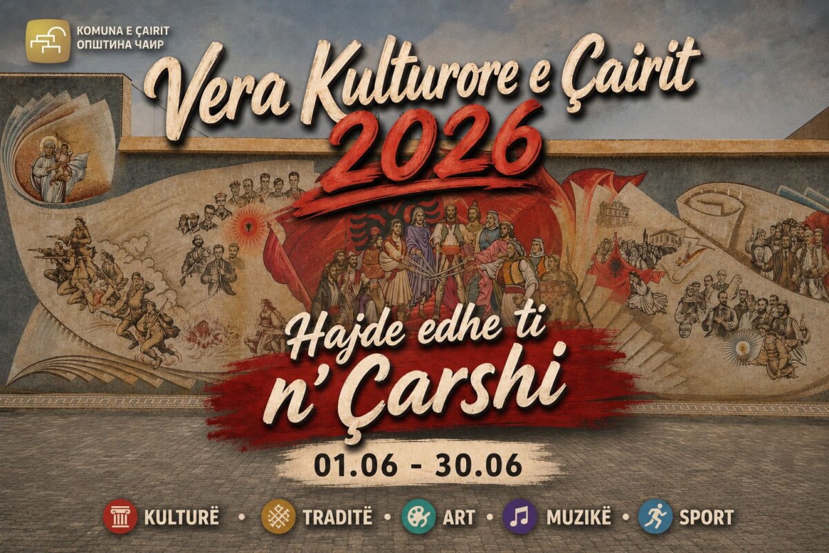 nje-muaj-kulture-art-dhe-sport-ne-cair-nga-1-qershori-nis-vera-kulturore-2026