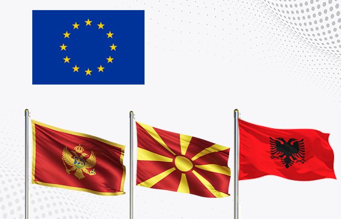 200 milionë euro për Maqedoninë  Shqipërinë dhe Malin e Zi  Kos  Dera e BE së e hapur për të gjitha vendet e Ballkanit Perëndimor
