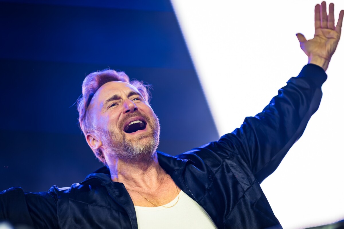 David Guetta në Shkup më 8 shtator  Koncert në arenën  Todor Proeski  për 35 vjet pavarësi