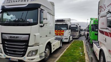 Kroacia dhe Rumania japin viza pune për shoferët  Sali  Lehtësi për vozitësit e kamionëve dhe autobusëve