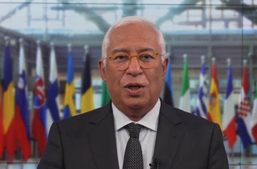 Presidenti i KE së  Më të bashkuar  ndërtojmë të ardhmen e paqes dhe lirisë