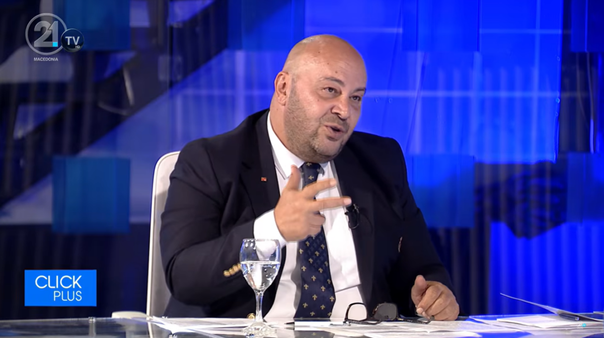 Kostadinovski pas deklaratës së Ademit  Manipulim i rëndë  askush kurrë nuk ka thënë se Ligji për Gjuhët është antikushtetues
