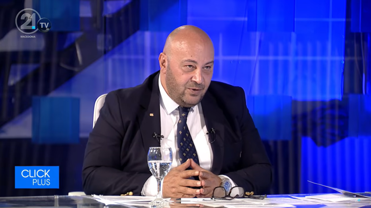 Kostadinovski për Kodin Zgjedhor  Kur e morëm vendimin  nuk i dhamë afat Kuvendit