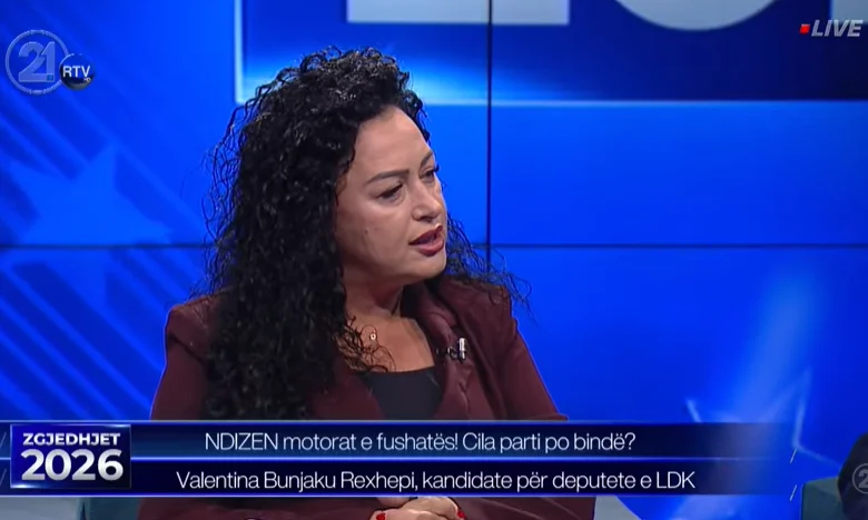 LDK nuk ka vija të kuqe    Bunjaku  Kurti do të shkojë në opozitë