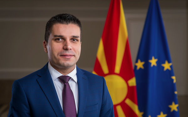 Ish ministri i Bujqësisë përfundon në polici  Nikollovski  Bëhet fjalë për një rast të montuar 