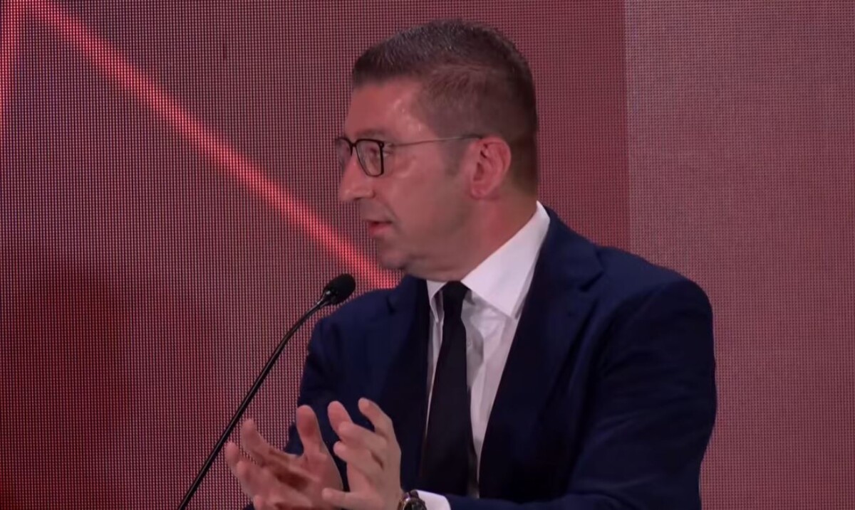 Mickoski  Supozoj që në fund të këtij mandati tim  do të rikthehem në mesin e studentëve në fakultet