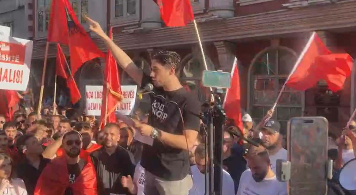  Foshnja kërkon qumështin  lumi kërkon shtratin  ne shqiptarët kërkojmë gjuhën tonë    Ademi  Edhe sa kohë dueht të presim