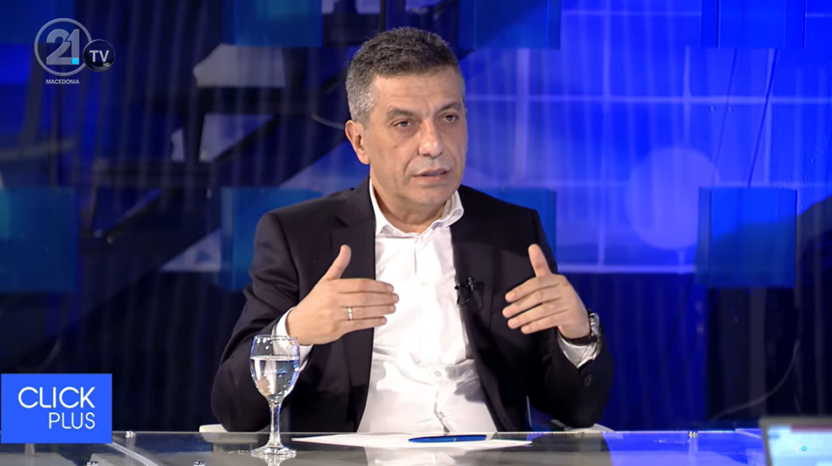 Mexhiti në Click Plus  Bashkimi i VLEN it theu monopolin 20 vjeçar të BDI së