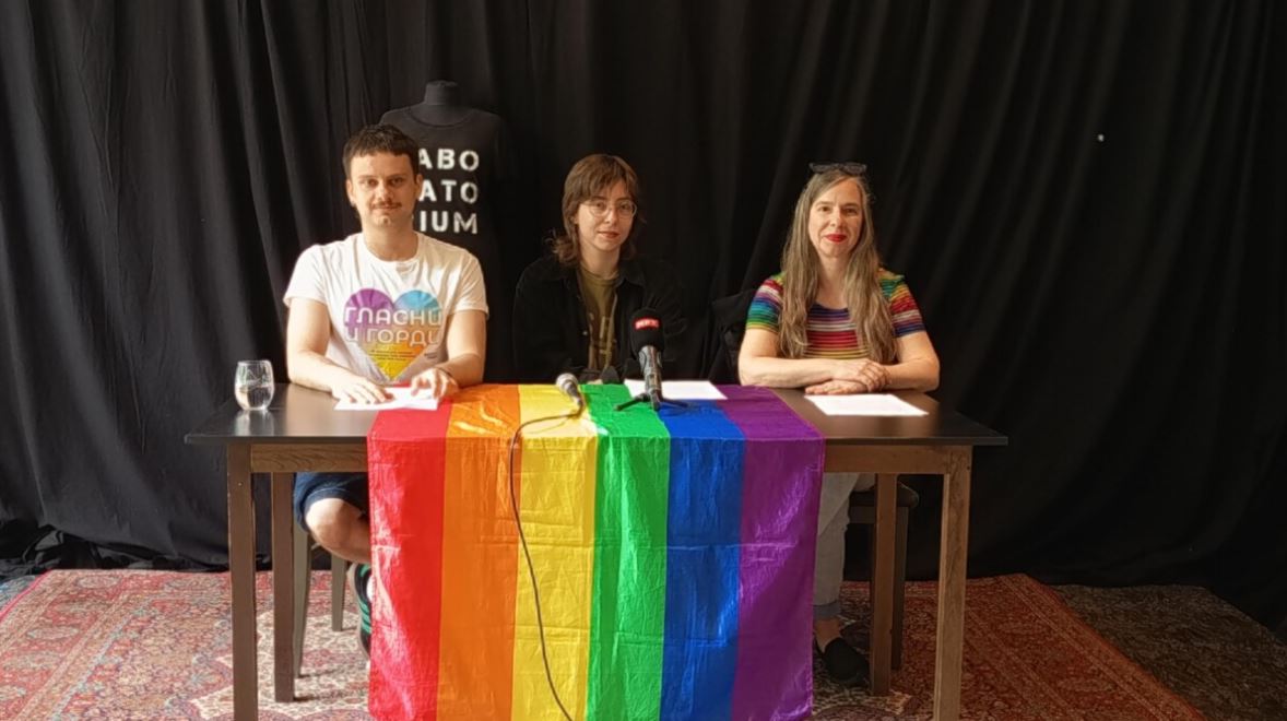  Skopje Pride 2026  do të mbahet më 20 qershor  nën sloganin  Të gjithë le ta dinë 