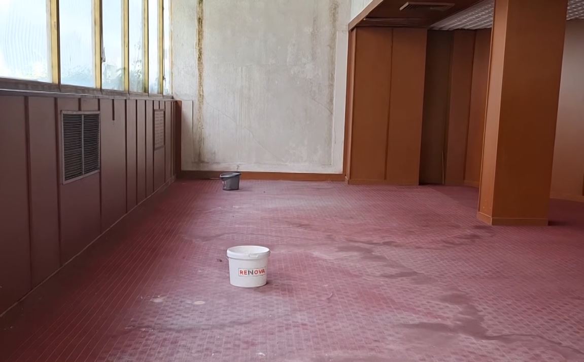 Qendra e Kulturës në Tetovë në gjendje të amortizuar  Rinovime të pjesshme  probleme të vazhdueshme në objekt
