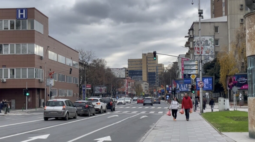 Për shkak të protestës  në Shkup do të ketë regjim të posaçëm të komunikacionit