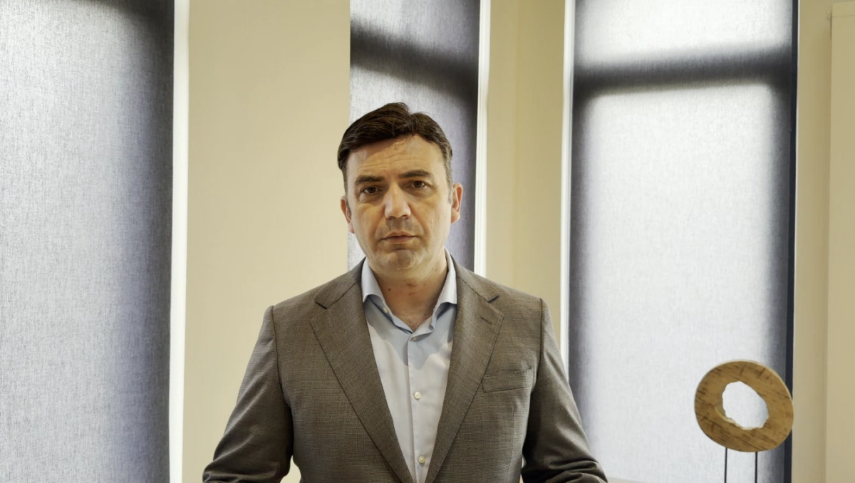 BDI në Bruksel ngre alarm për rrugën drejt BE së  Osmani  Rrezikohet Marrëveshja e Ohrit dhe integrimi evropian