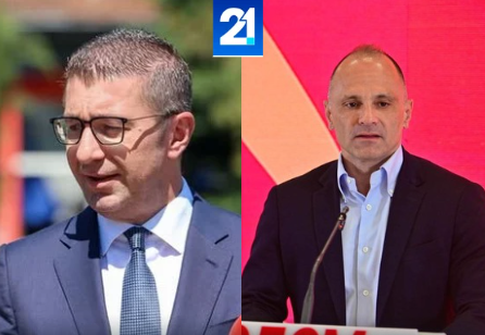 Mickoski  Inflacioni për ushqimet nuk do kalojë 1   Filipçe kritikoi mungesën e masave ekonomike