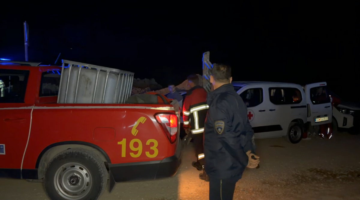 Gjendet i vdekur bariu nga Forina  kërkimi zgjati gjatë gjithë natës