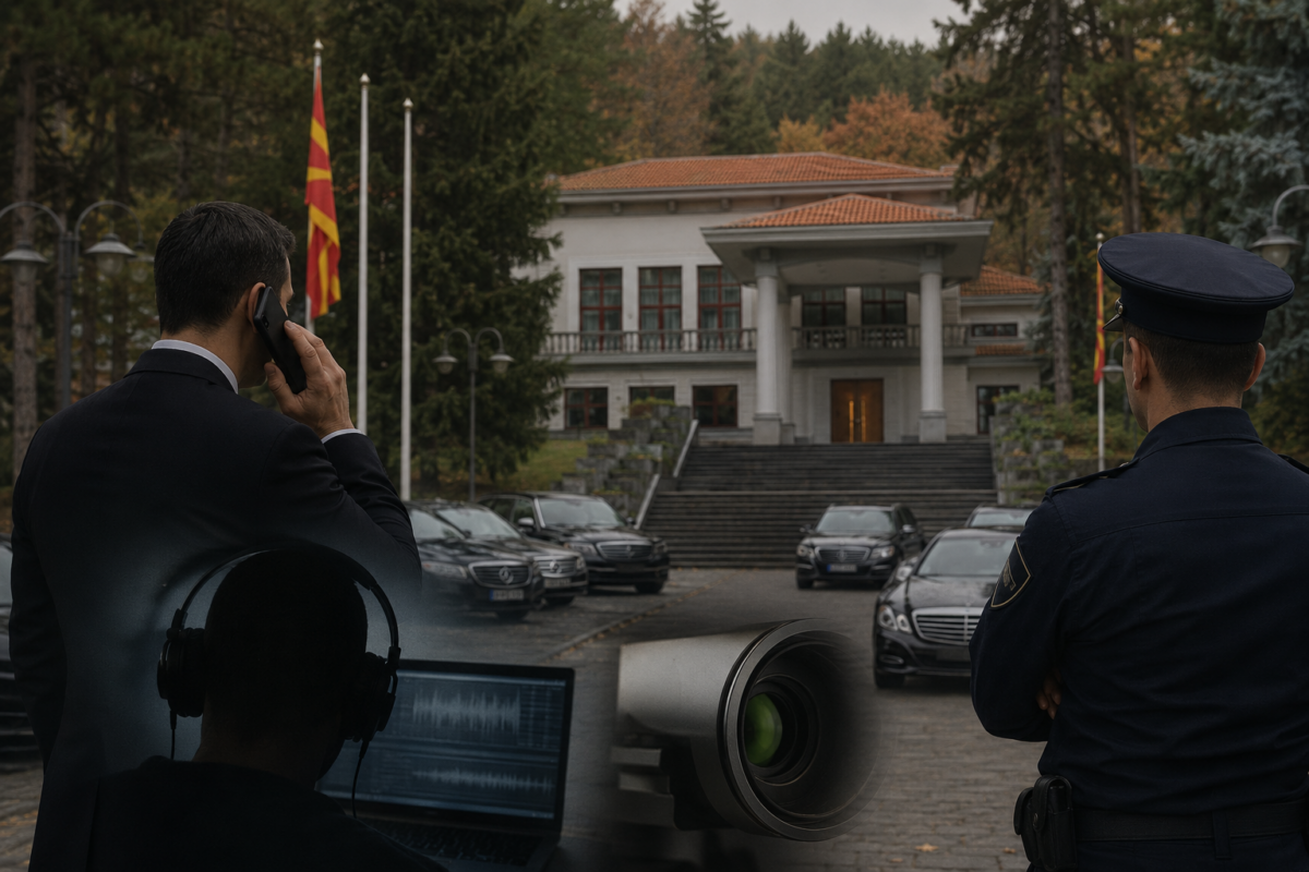 Dyshime për skandal spiunazhi në Presidencë  Prokuroria  MPB ende pa prova të dorëzuara  MPB  Po analizohen