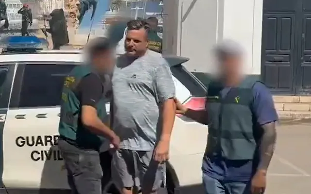 Në Spanjë është arrestuar Simon Dutton   mbreti britanik i kokainës  kapet pas një kërkimi të gjatë