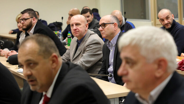 Mitko Çavkov doli nga burgu  Ish ministri u lirua me kusht