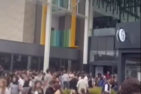 MPB  S ka denoncime për bomba në asnjë qendër tregtare në Shkup