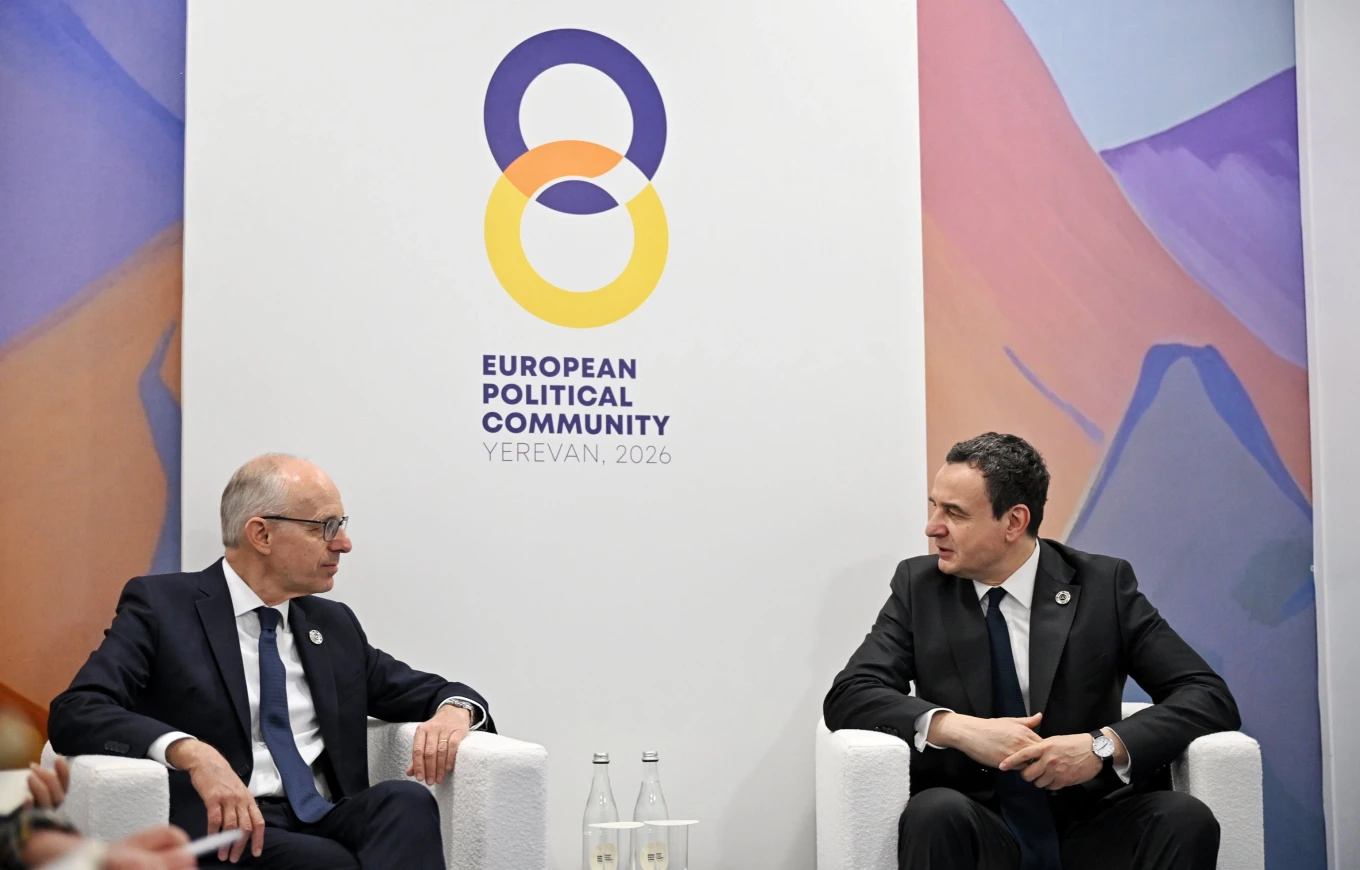 Kurti takon Friedenin në samitin EPC  Luksemburgu me mbështetje prej 50 milionë eurosh për Kosovën