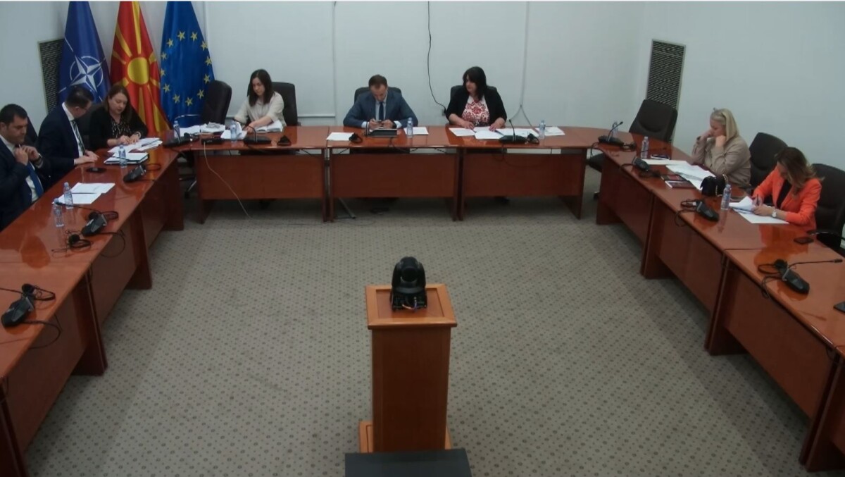 LSDM tërhiqet nga debati për huanë  VMRO  Me këto mjete do të vazhdojë realizimi intensiv i investimeve kapitale
