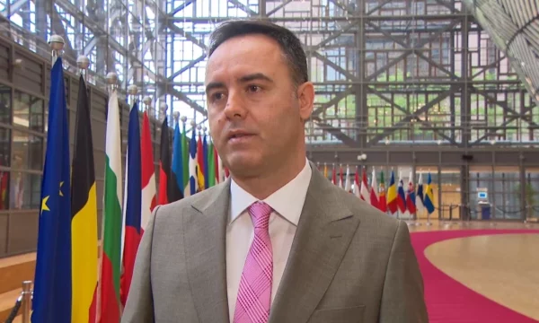 Konjufca  Kosova kërkon trajtim të barabartë nga BE ja