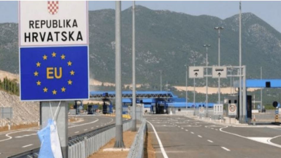 Kroacia miratoi ligjin  shoferët profesionistë do të mund të pajisen me viza afatgjata  Nikolloski  Lajm i shkëlqyer për transportuesit nga Maqedonia