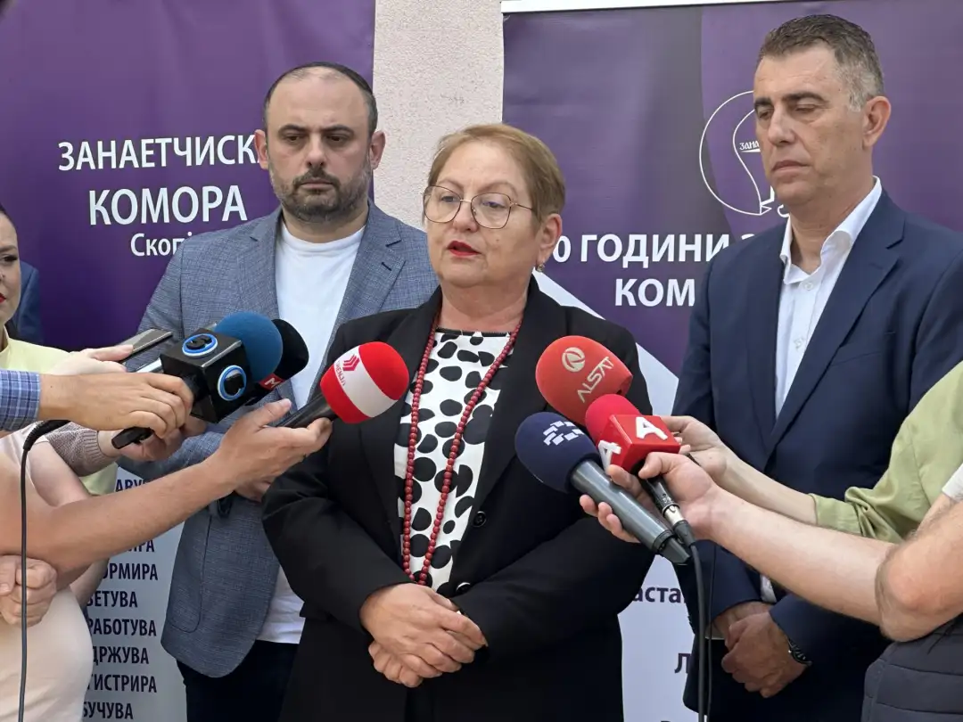 Janevska paralajmëron licencimin e psikologëve shkollorë  do të diskutohet ndalimi i telefonave gjatë mësimit në shkollat e mesme