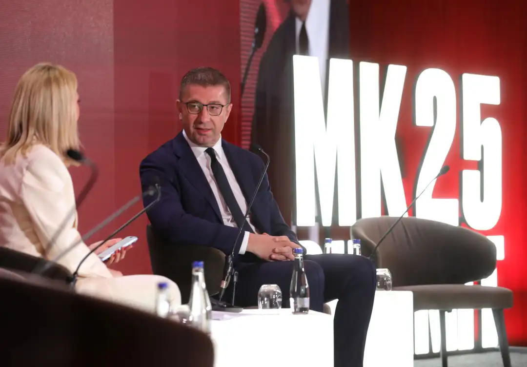 Mickoski  Rruga drejt BE së është e vështirë  por vendin tonë do ta meritojmë me punë dhe cilësi