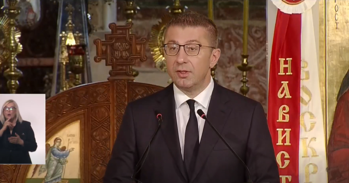 Mickoski për provimin e jurisprudencës  Shumë shpejt do të vijmë në një zgjidhje që të gjithë duhet ta mbështesim
