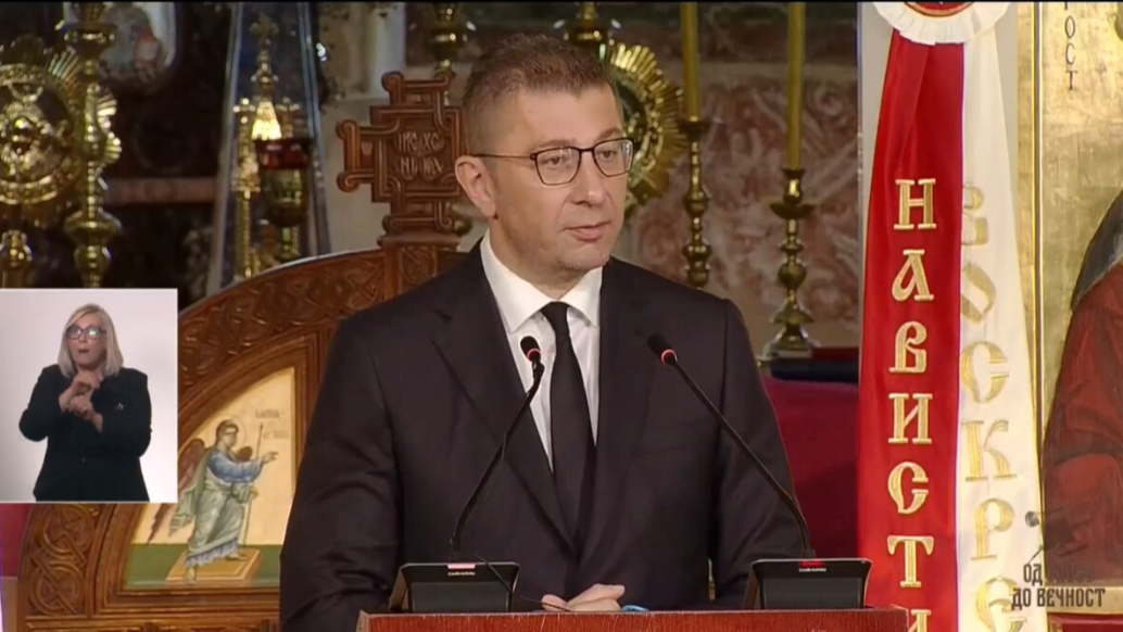 Mickoski  Prokurorisë që shpik arsyetime i them se durimit po i vjen fundi