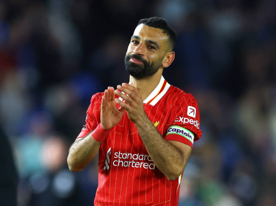 Salah i jep lamtumirën Liverpoolit  Klubi më i mirë në botë