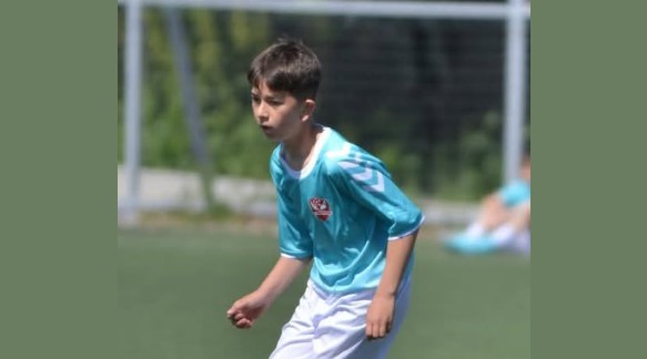 Ndërroi jetë futbollisti 13 vjeçar nga Kumanova  Agan Asani