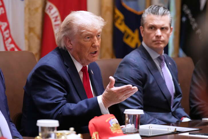 Trumpi kthen mbrapsht me ndryshime tekstin e marrëveshjes me Iranin