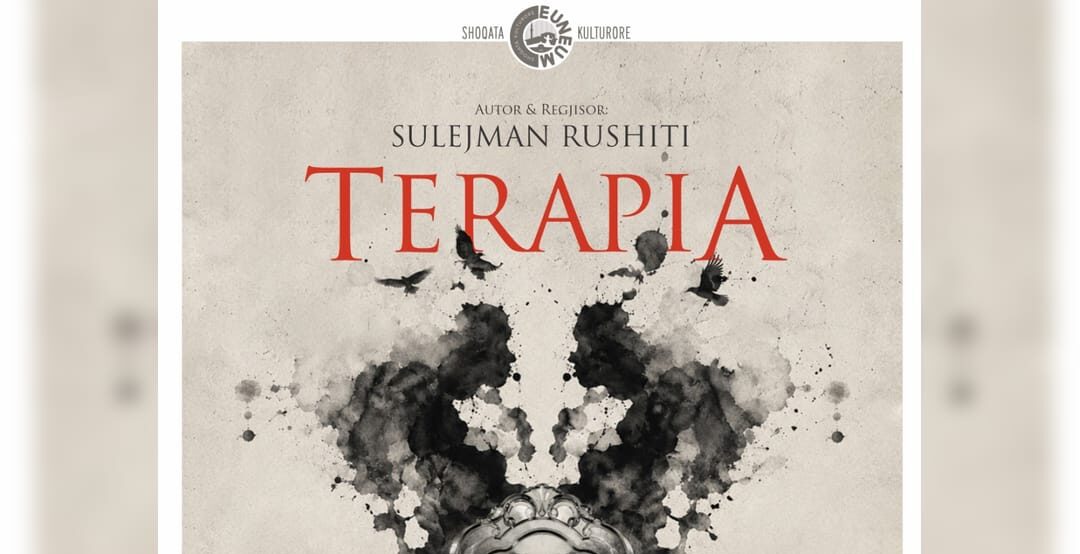 Rikthehet në skenë shfaqja teatrale  Terapia   me autor dhe regjisor Sulejman Rushiti