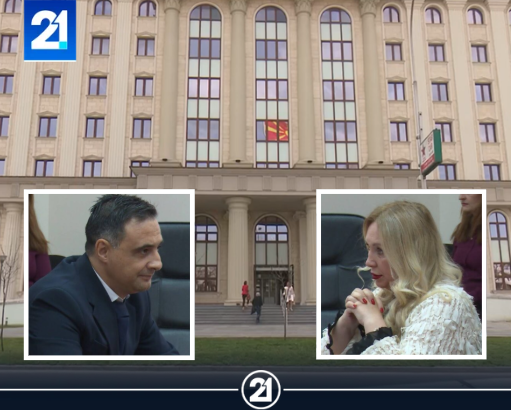 Kush do të bëhet kryetar i njërës prej Gjykatave më të fuqishme   Në garë Dimovska dhe Stefanovski  i prezantuan planet para Këshillit Gjyqësor