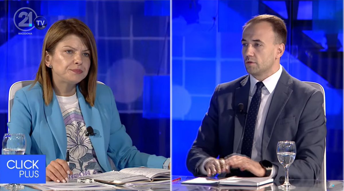 Stojanoski  Duhet rrugë e qartë drejt BE së  jo kushte të vazhdueshme  Llukarevska bëri thirrje për ndërtimin e një qëndrimi të përbashkët të partive