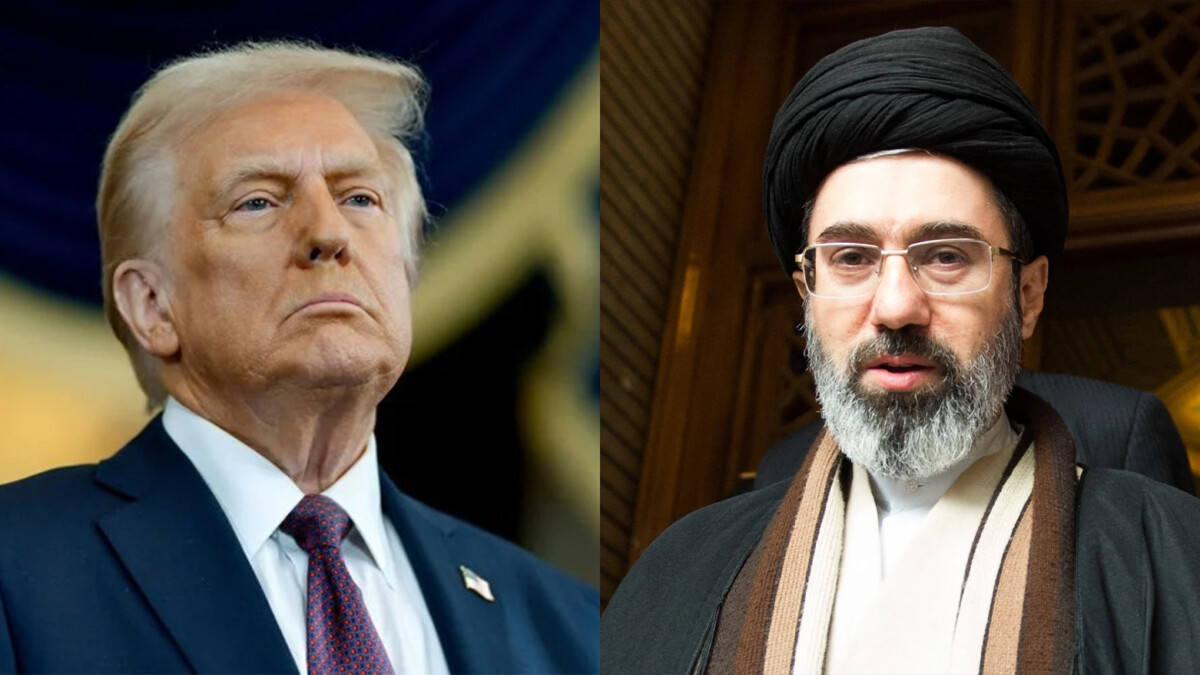Trumpi shpreh dëshirën ta takojë Khamenein  thotë se është i përfshirë në bisedime