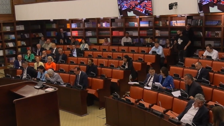 Ligji për Përfaqësim të Drejtë dhe Adekuat do të miratohet me  Badenter të vogël 