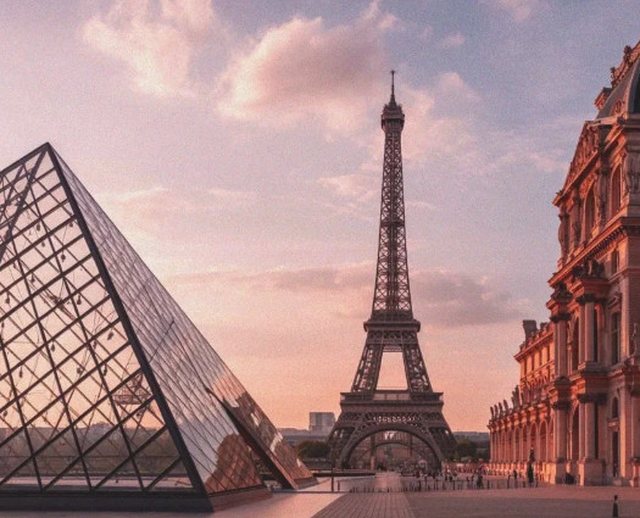 Vapa ekstreme godet Francën  Kulla Eiffel dhe Louvre shkurtojnë orarin e punës